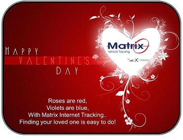 Matrix Valentine's Day