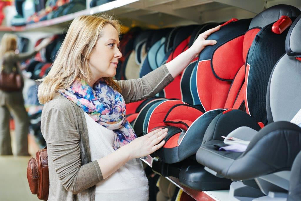 which car seat is the right one for your child?