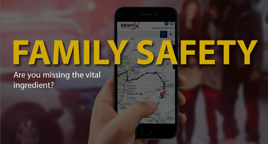 Are you missing the vital ingredient to keep your family safe?