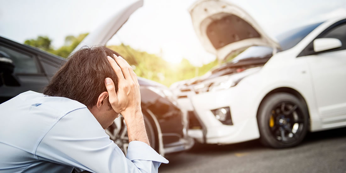 What to do if you are involved in an accident 