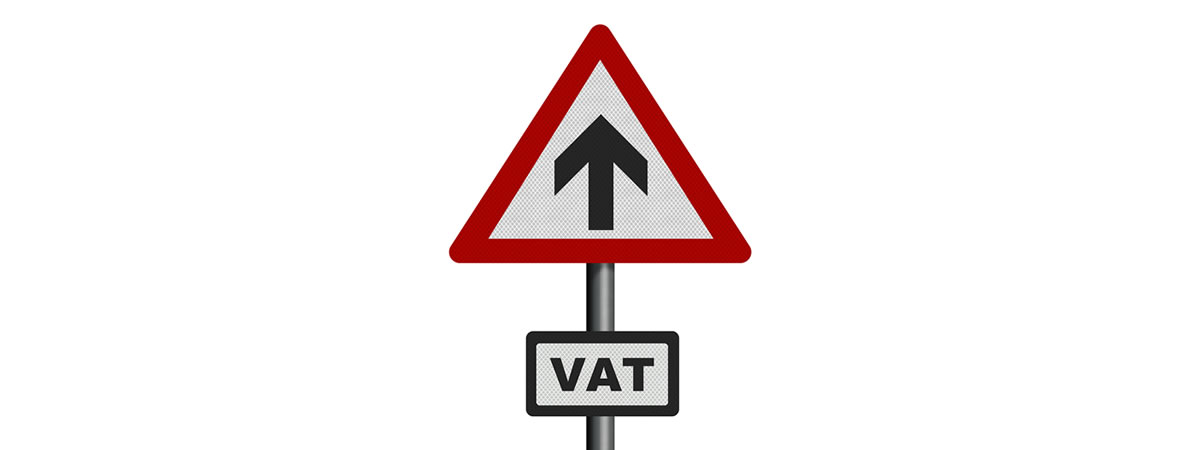 How will the 1% VAT increase affect your grocery list?