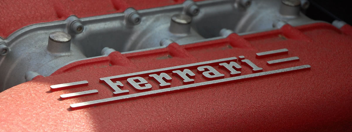 Ferrari walks away with the International Engine of the Year award
