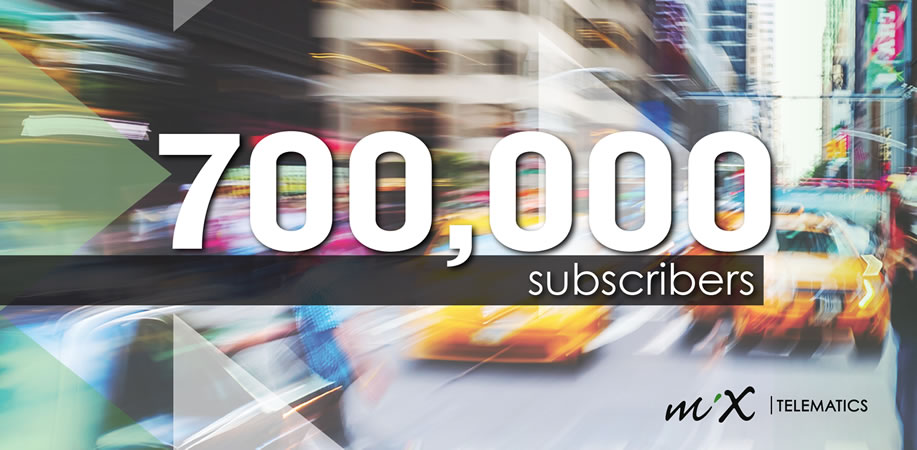 700,000 Subscribers